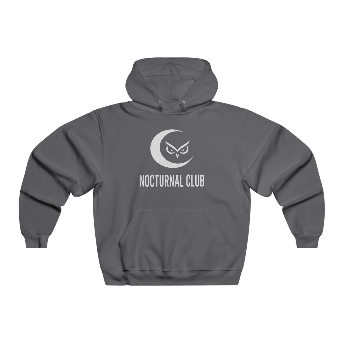 Nocturnal Club Hooded Sweatshirt - Meta Nights