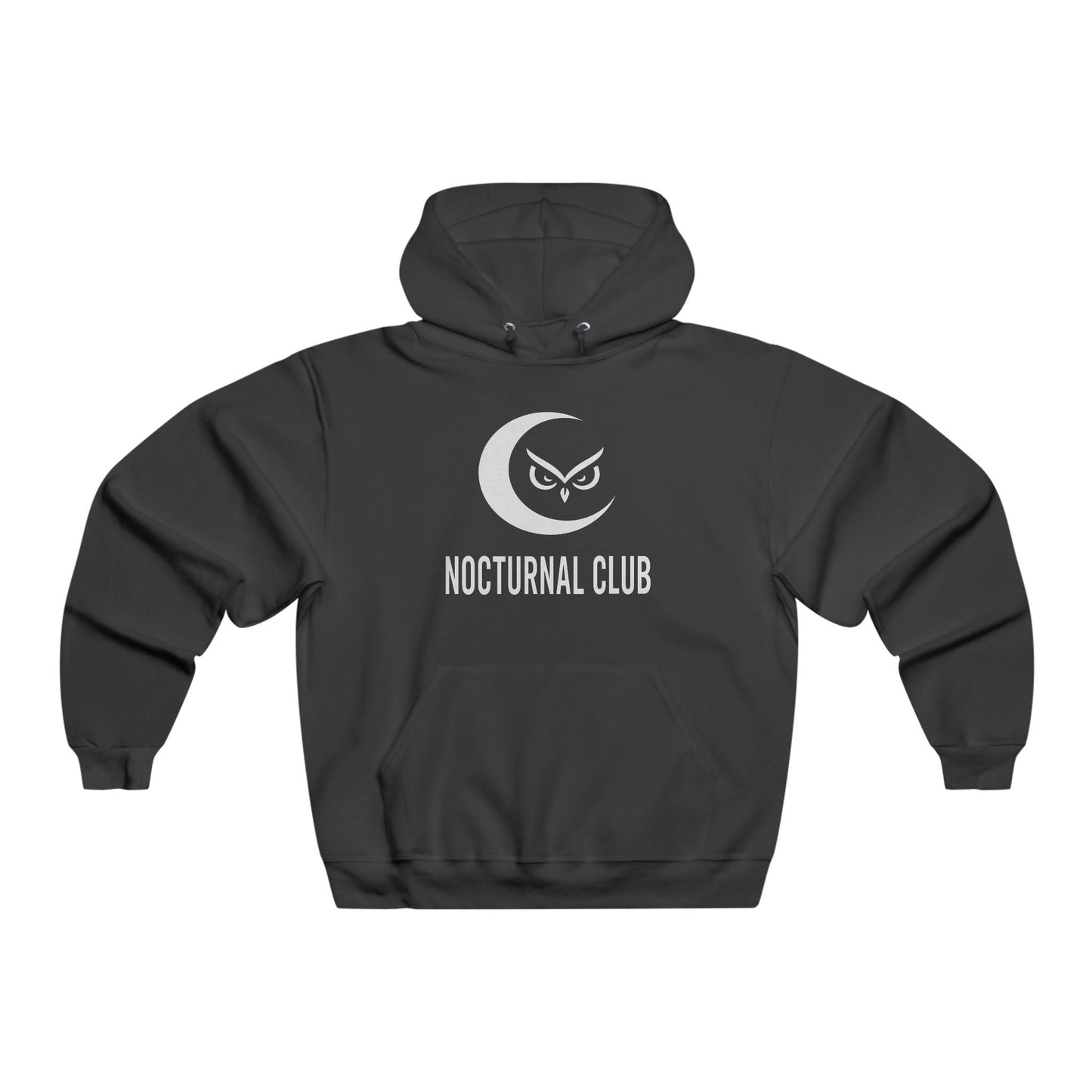 Nocturnal Club Hooded Sweatshirt - Meta Nights
