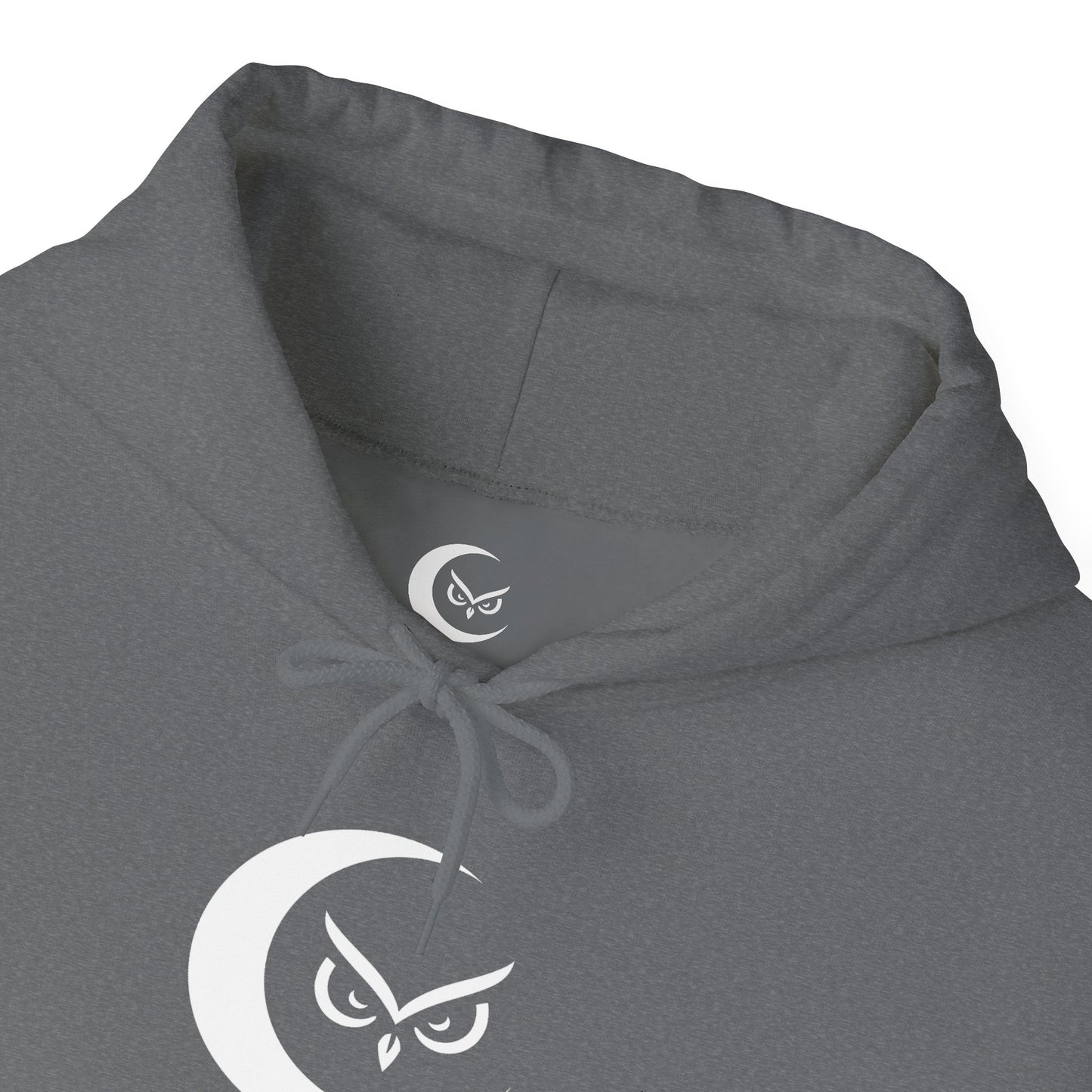 Nocturnal Club Hoodie - Night Time in the City