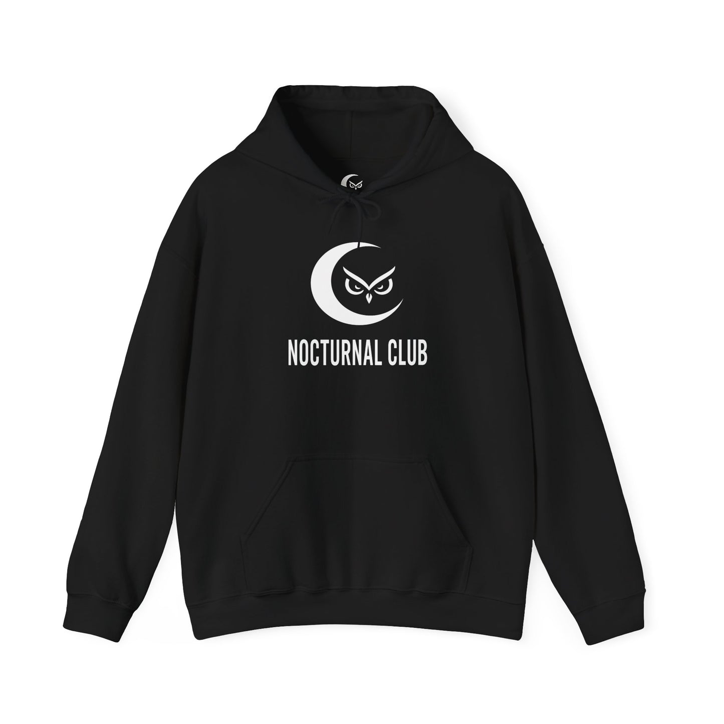 Nocturnal Club Unisex Heavy Blend Hoodie – Buffet Banquet