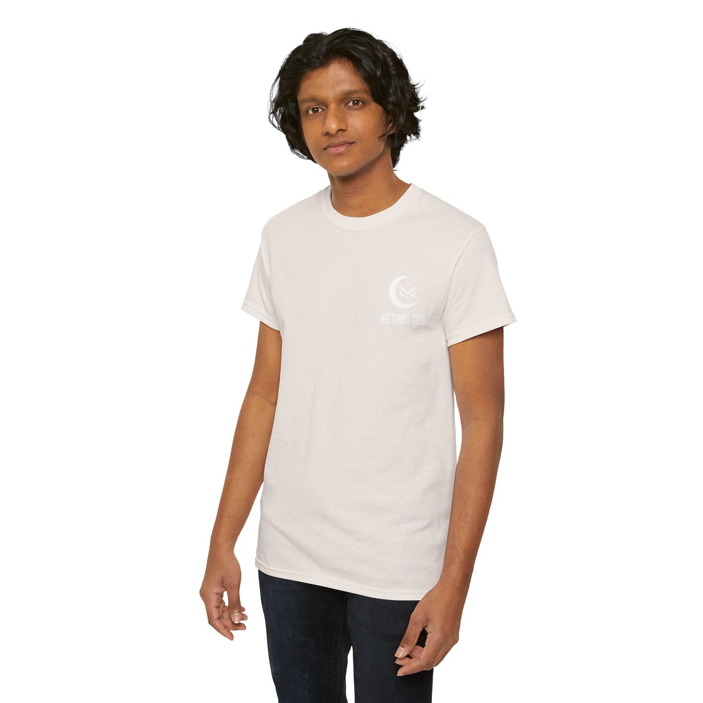 Nocturnal Club Graphic Tee - Tokyo Street Racing
