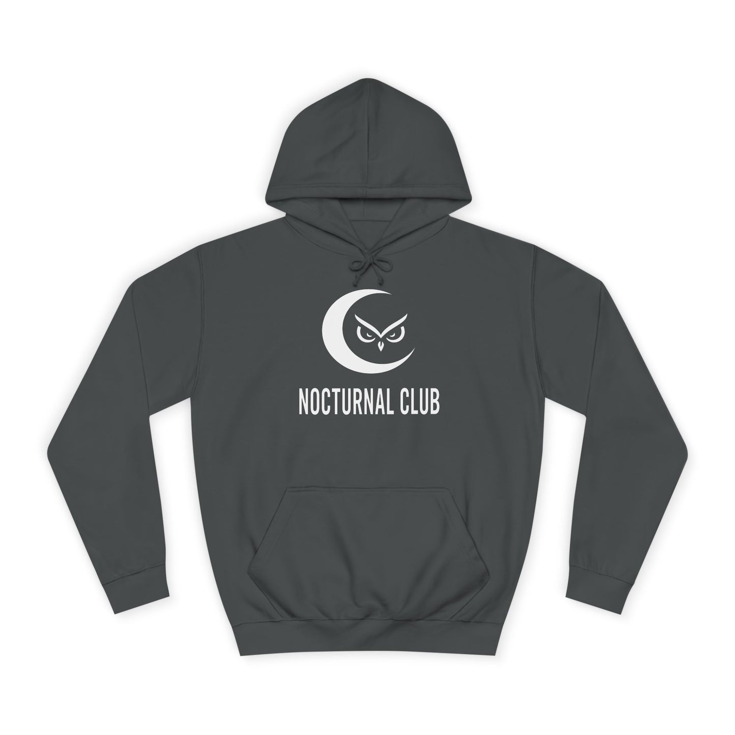 Nocturnal Club Unisex Hoodie - Tokyo Street Racing