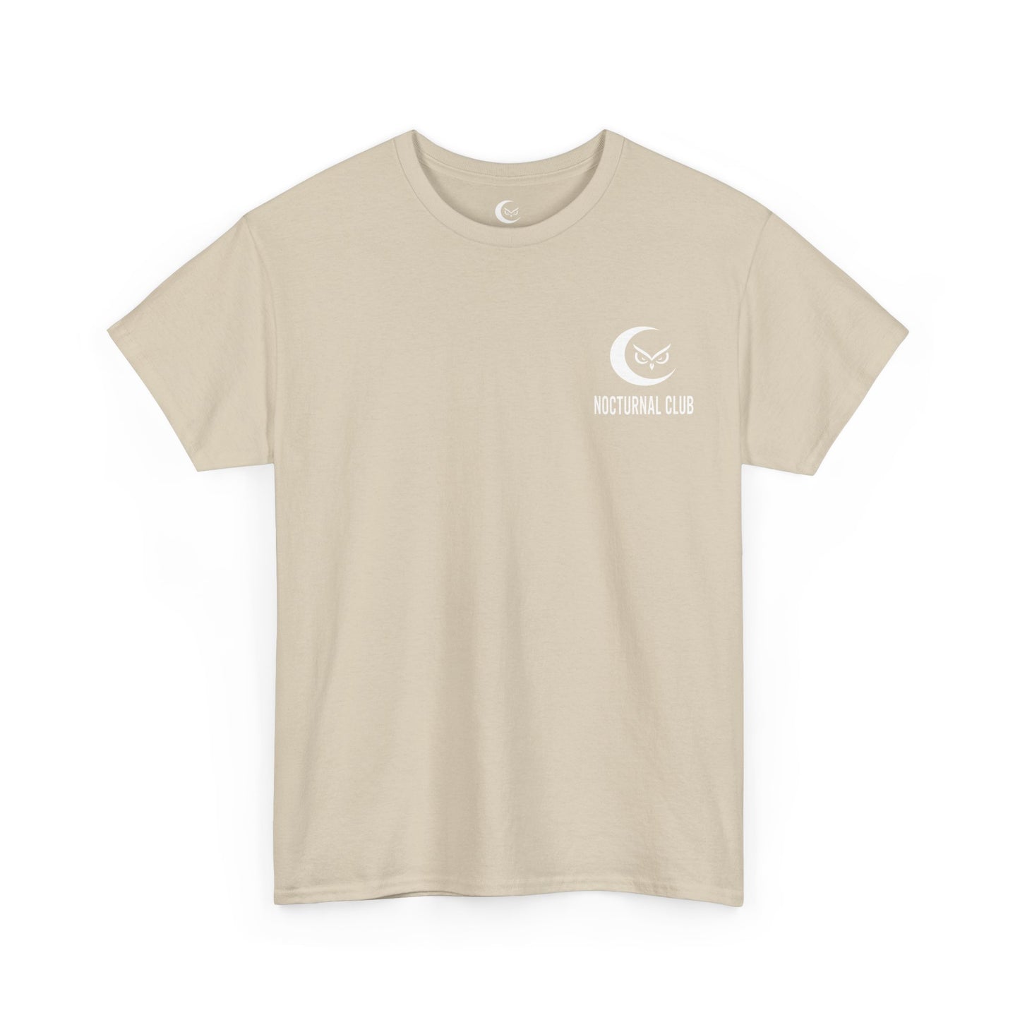 Nocturnal Club Graphic Tee - Tokyo Street Racing
