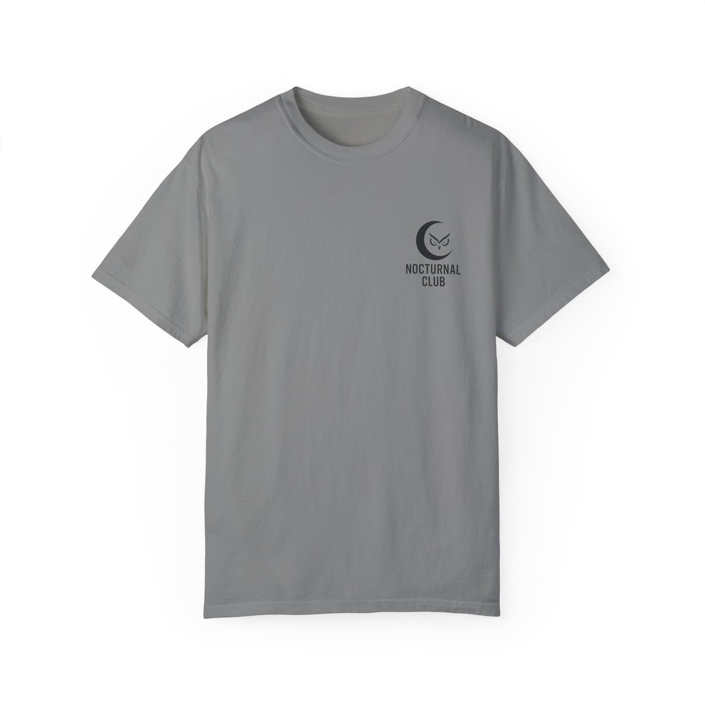 Unisex Nocturnal Club T-Shirt - Dragon Design