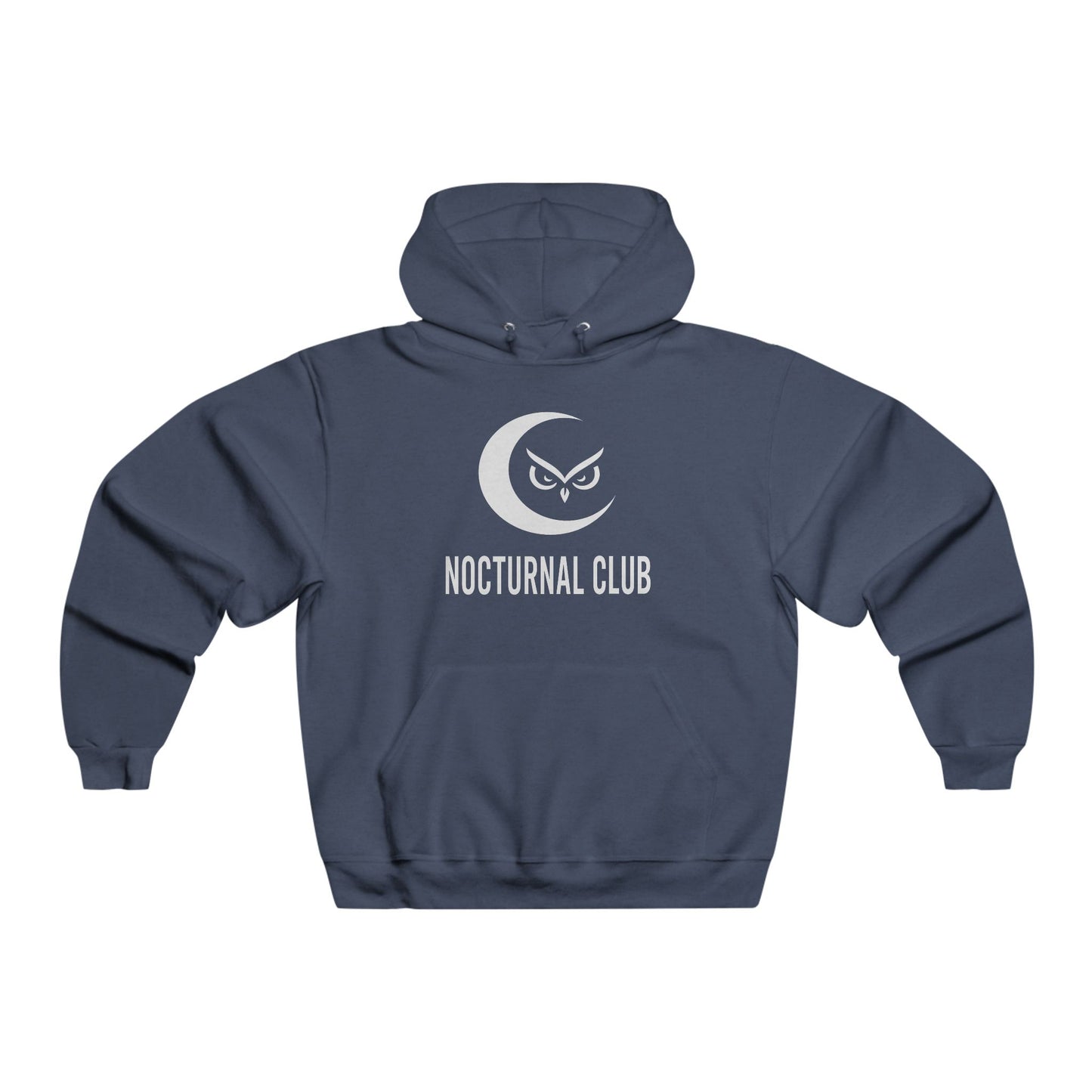 Nocturnal Club Hooded Sweatshirt - Meta Nights