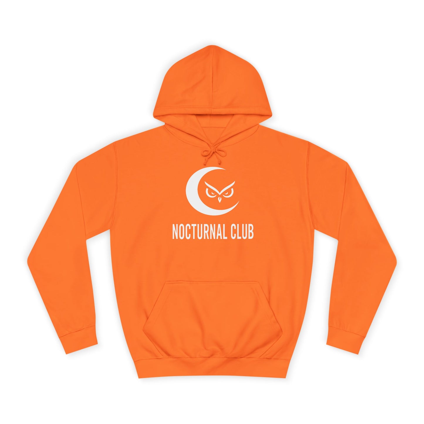 Nocturnal Club Unisex Hoodie - Tokyo Street Racing