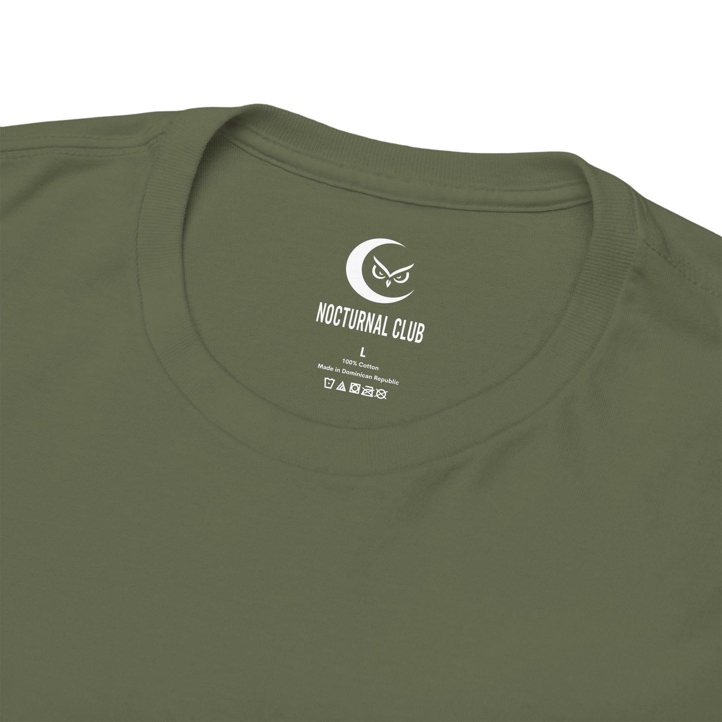 Nocturnal Club Graphic Tee - Tokyo Street Racing