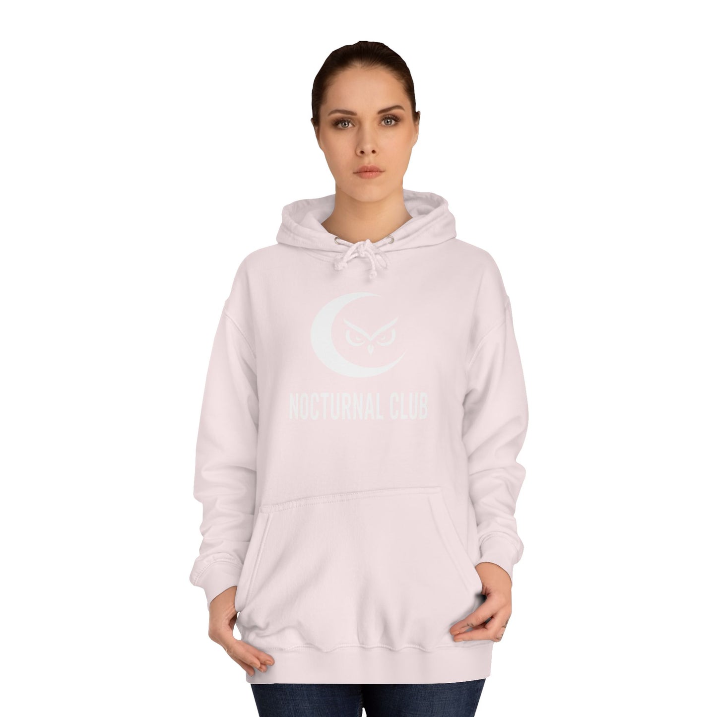 Nocturnal Club Unisex Hoodie - Tokyo Street Racing
