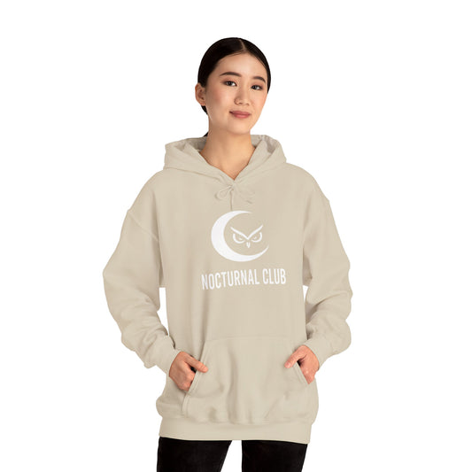 Nocturnal Club Unisex Heavy Blend Hoodie – Buffet Banquet