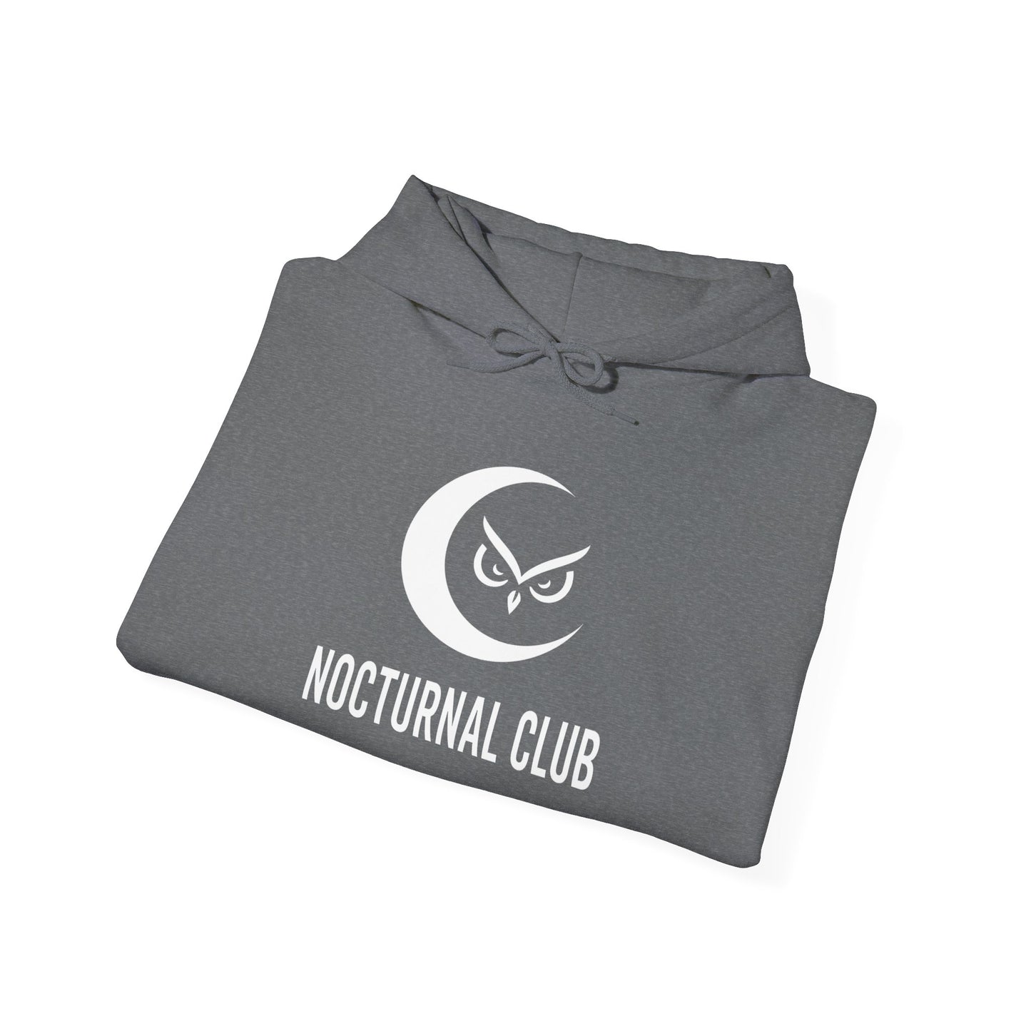 Nocturnal Club Hoodie - Night Time in the City