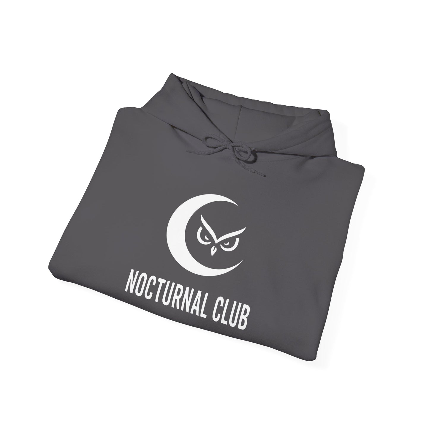 Nocturnal Club Unisex Heavy Blend Hoodie – Buffet Banquet